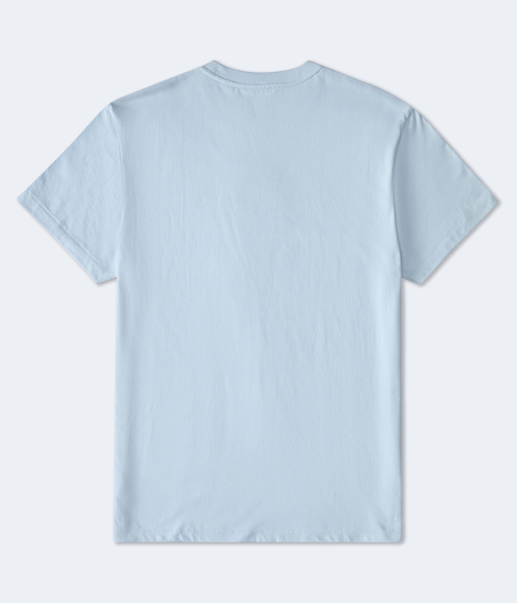 Aeropostale Authentic Logo Flocked Graphic Tee