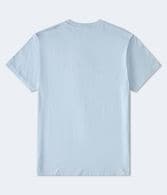 Aeropostale Authentic Logo Flocked Graphic Tee