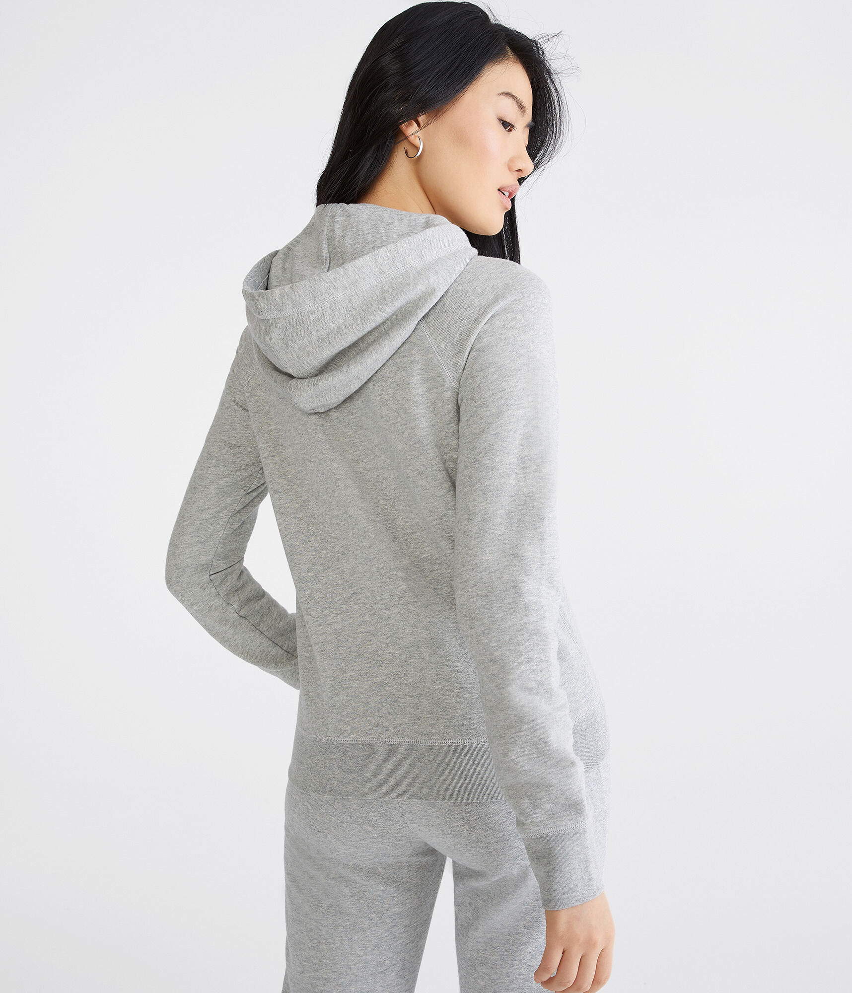 Aero 1987 New York Arch Full-Zip Hoodie