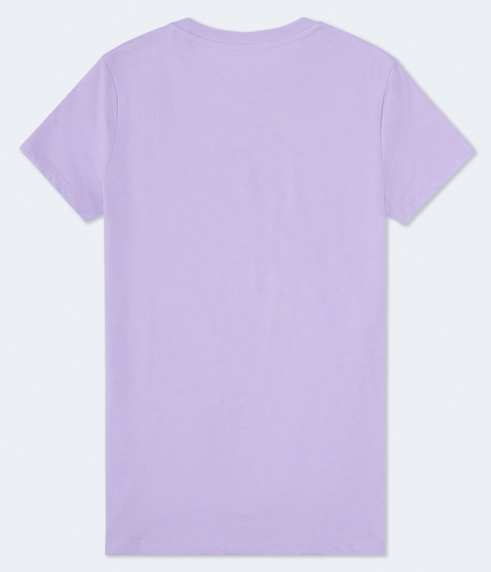 Aeropostale Glitter Rose Graphic Tee