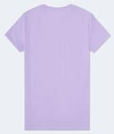 Aeropostale Glitter Rose Graphic Tee