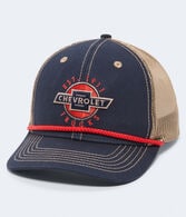 Chevrolet Trucks Adjustable Trucker Hat