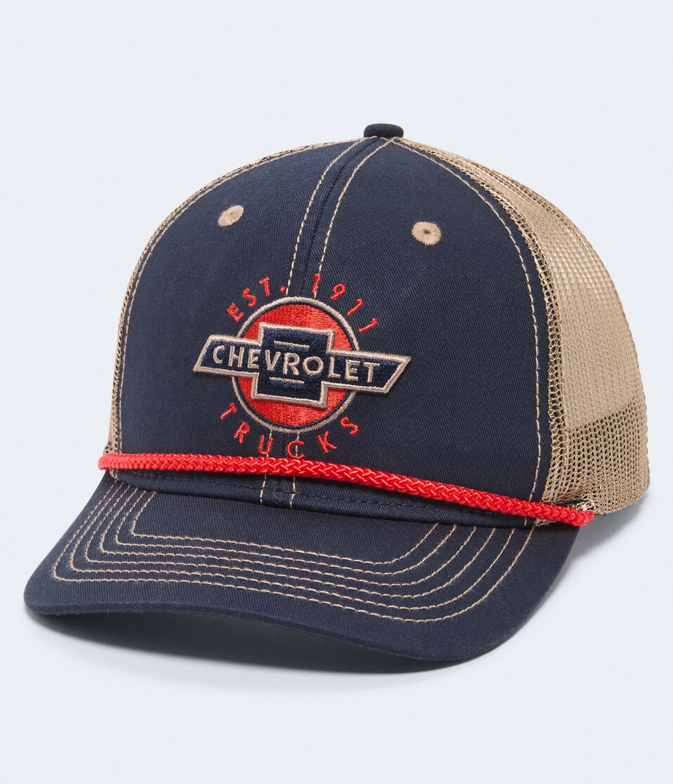Chevrolet Trucks Adjustable Trucker Hat