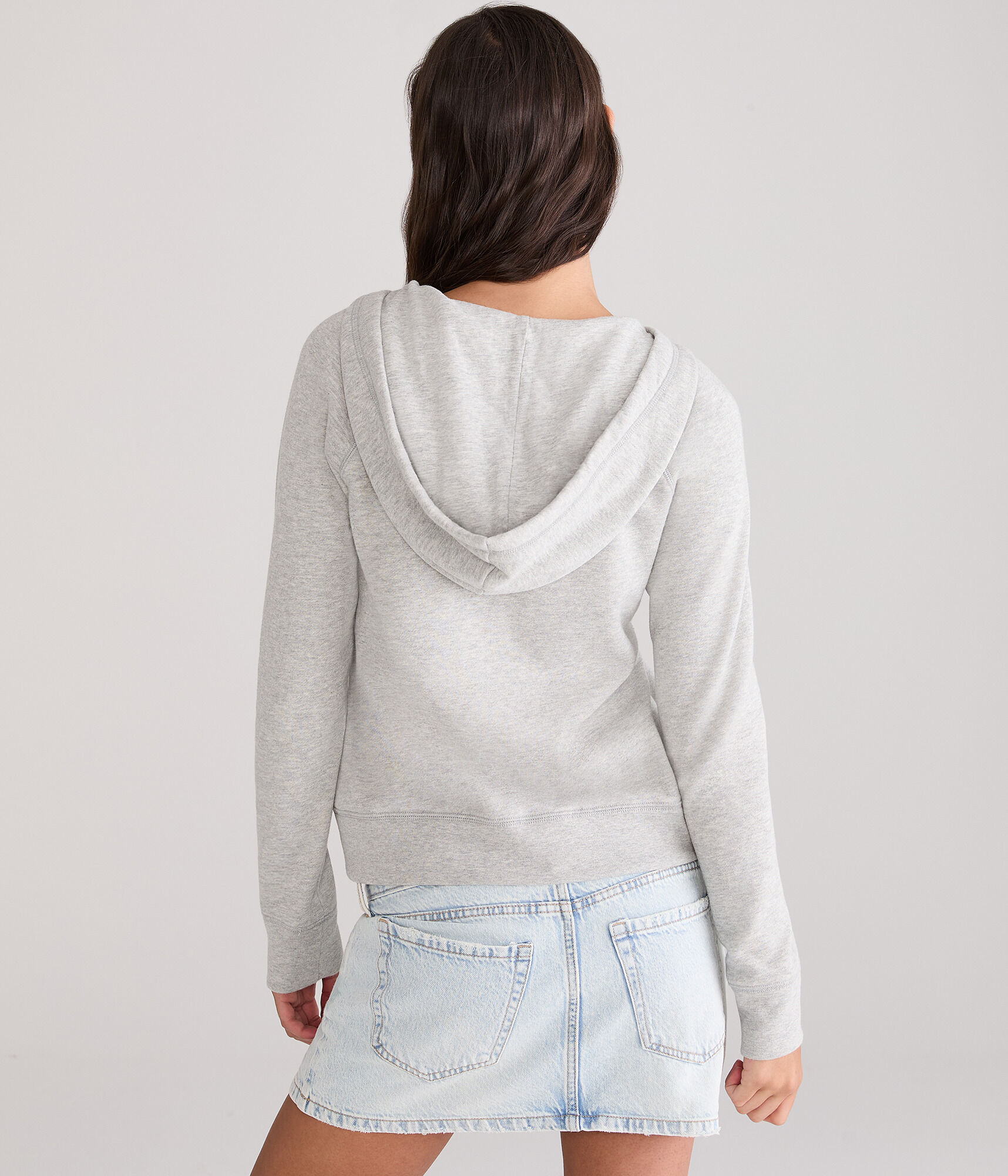 Aeropostale New York Full-Zip Hoodie