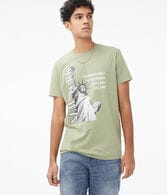 New York Liberty Graphic Tee