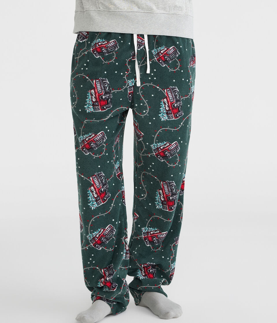 Christmas Bronco Sleep Pants