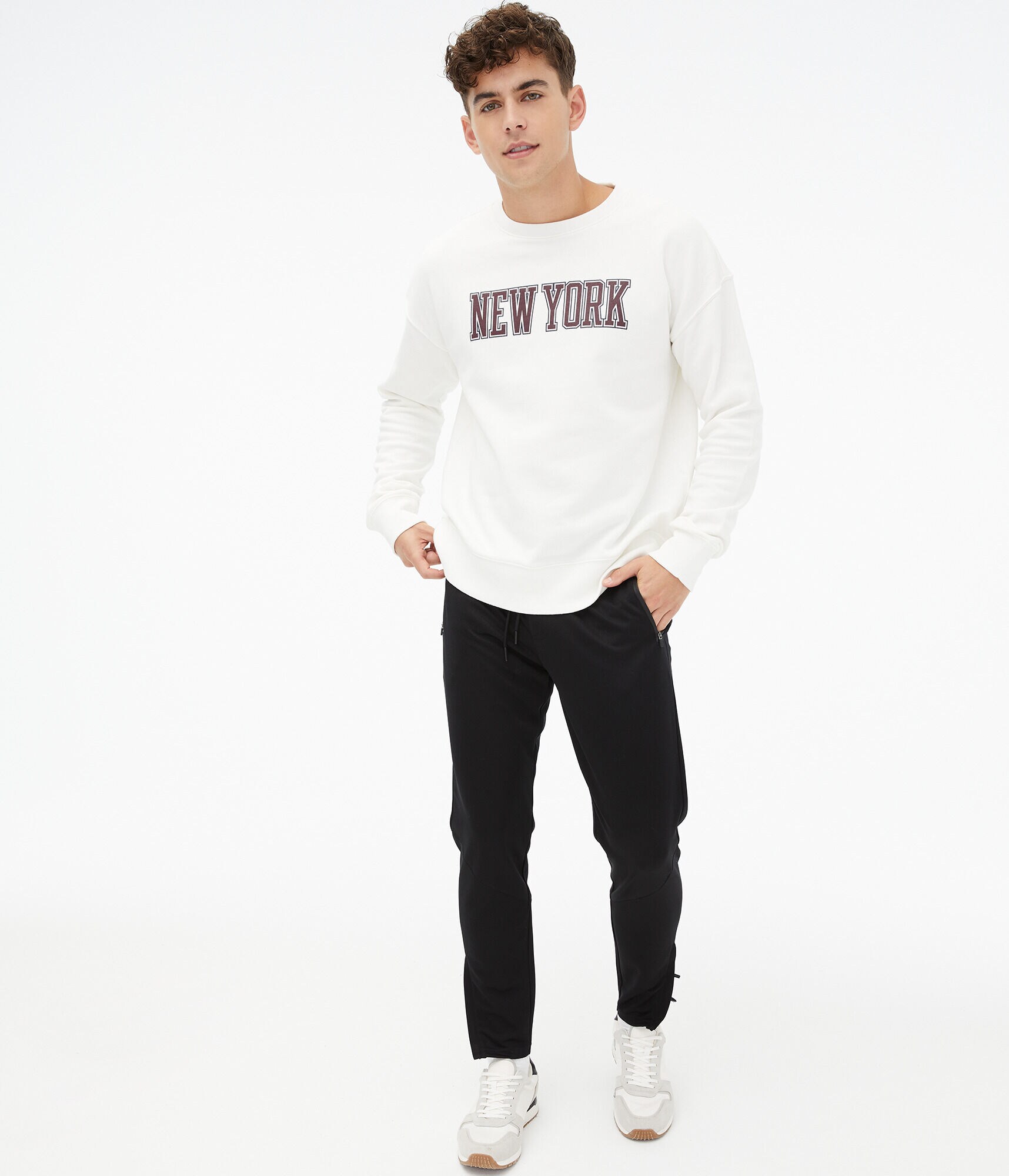 New York Crew Sweatshirt