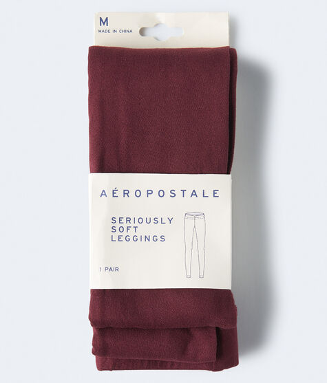 Seriously Soft High-Rise Leggings Seriously Soft High-Rise Leggings