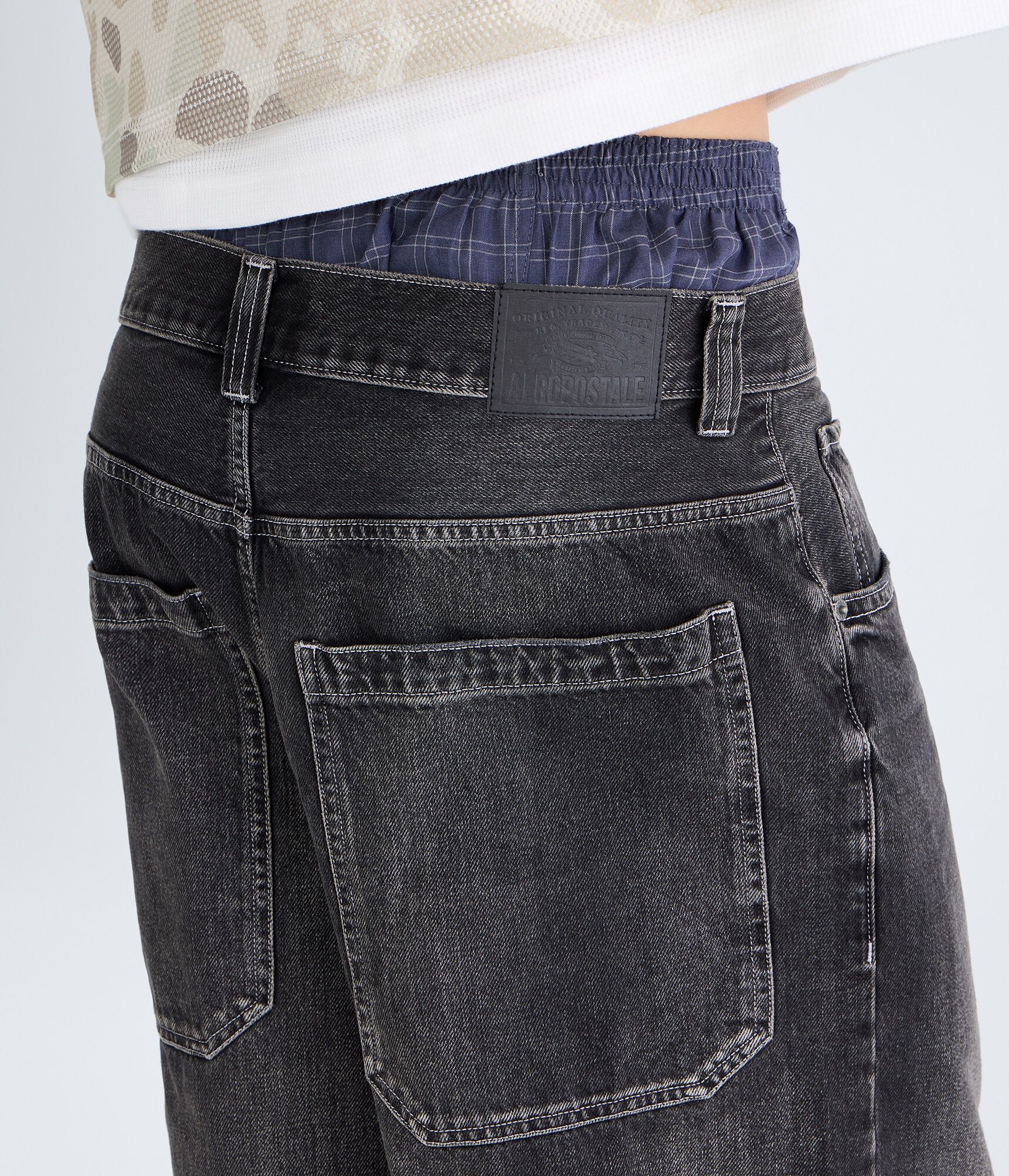 Mega Baggy Jean