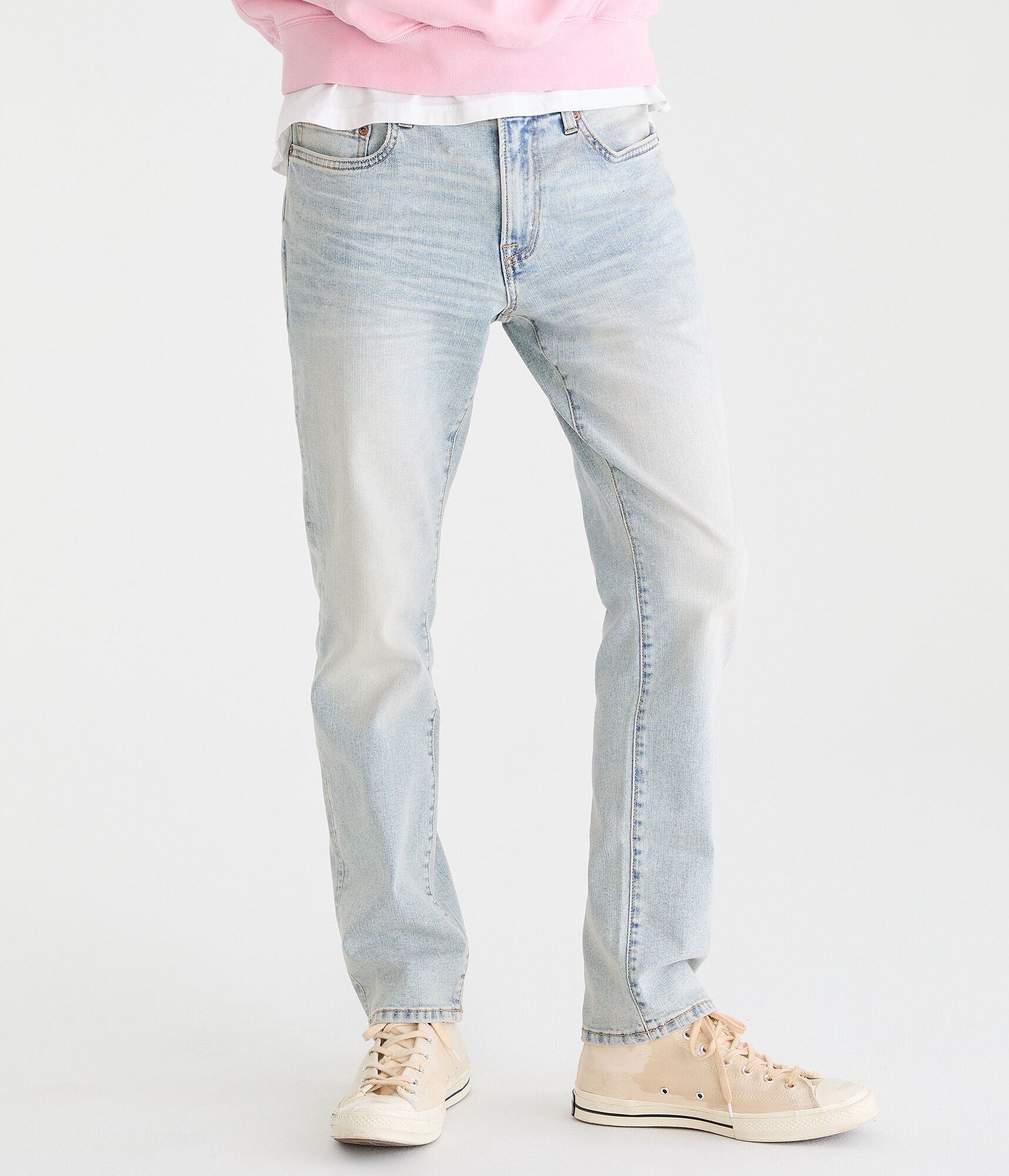 Slim Premium Jean with COOLMAX&reg; Technology