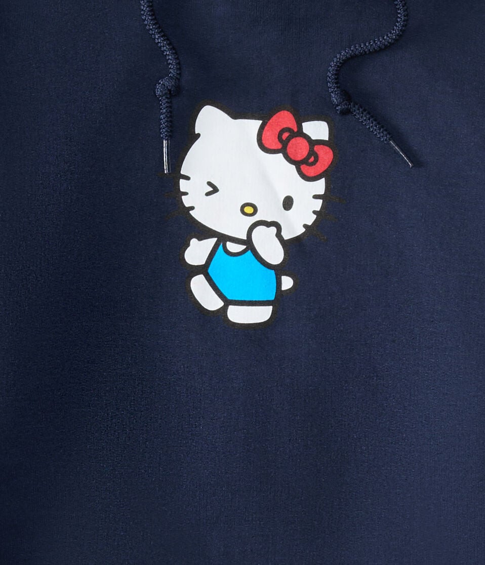 Hello Kitty Goldfish Pullover Hoodie