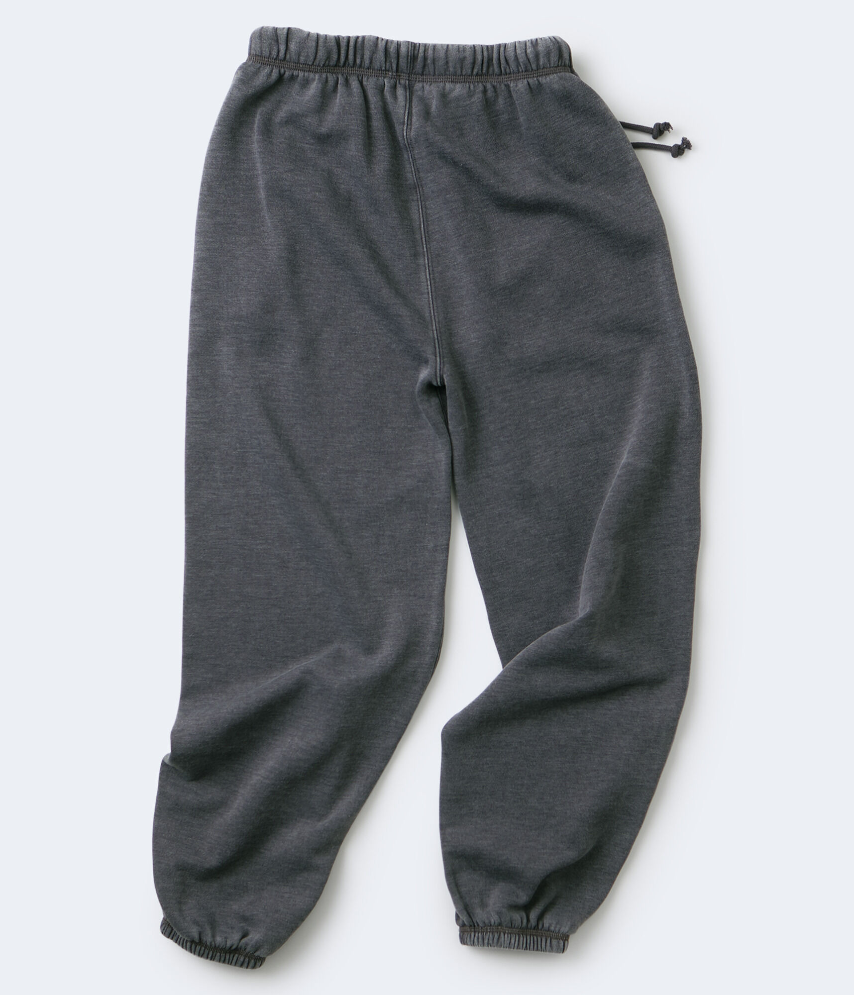 Baggy High-Rise Cinched Sweatpants