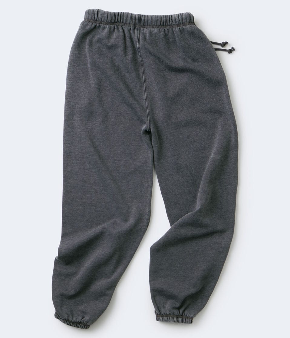 Baggy High-Rise Cinched Sweatpants