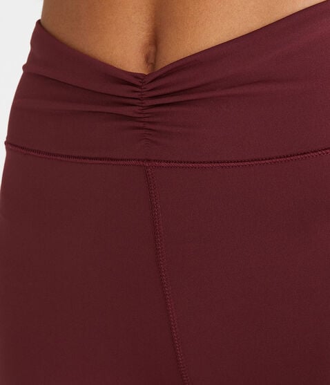 Air Soft High-Rise Cinch Flare Leggings