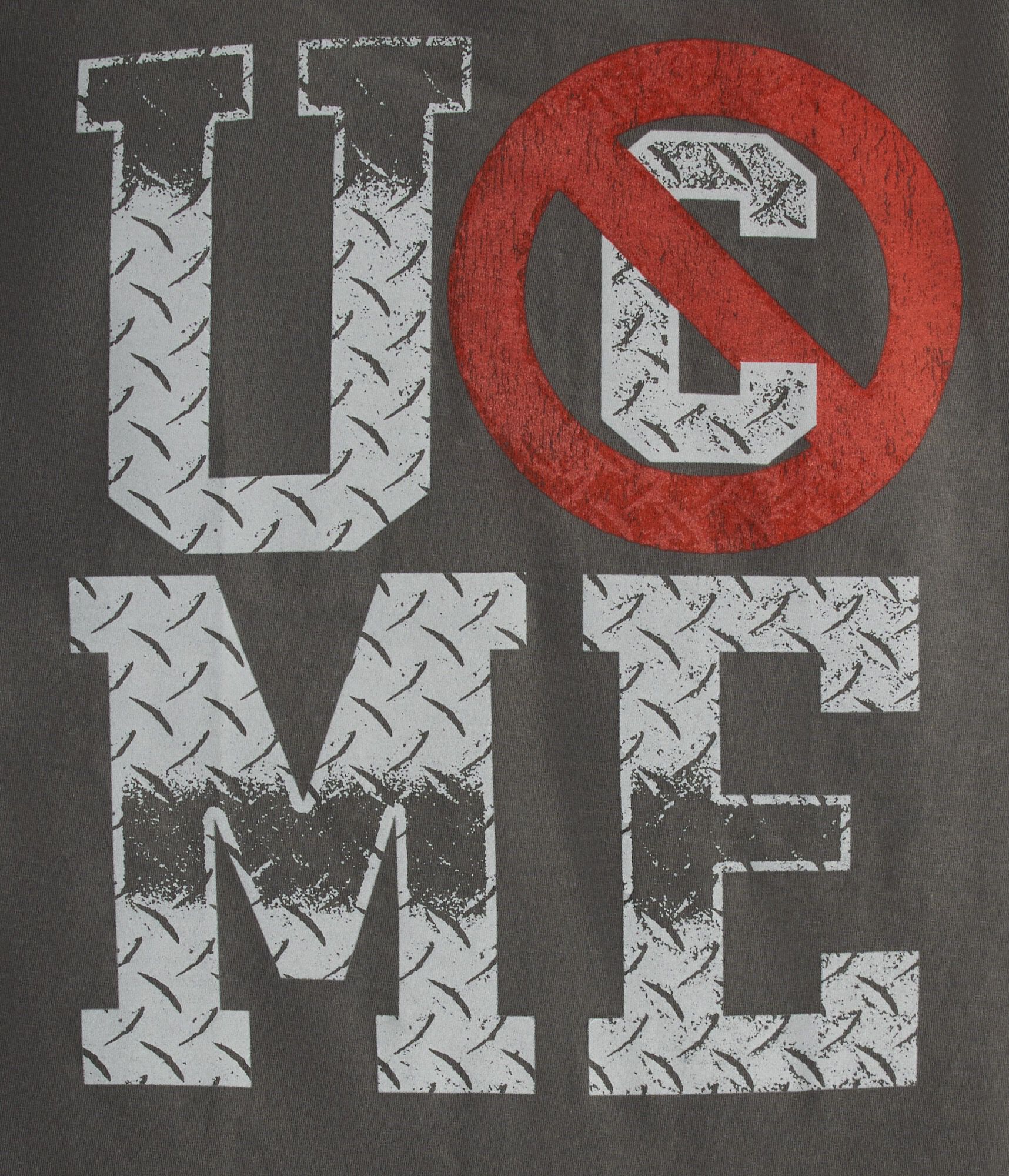 WWE John Cena You Can't See Me Relaxed Graphic Tee