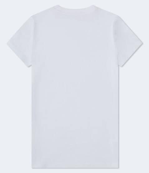 Aero 87 Script Shine Graphic Tee