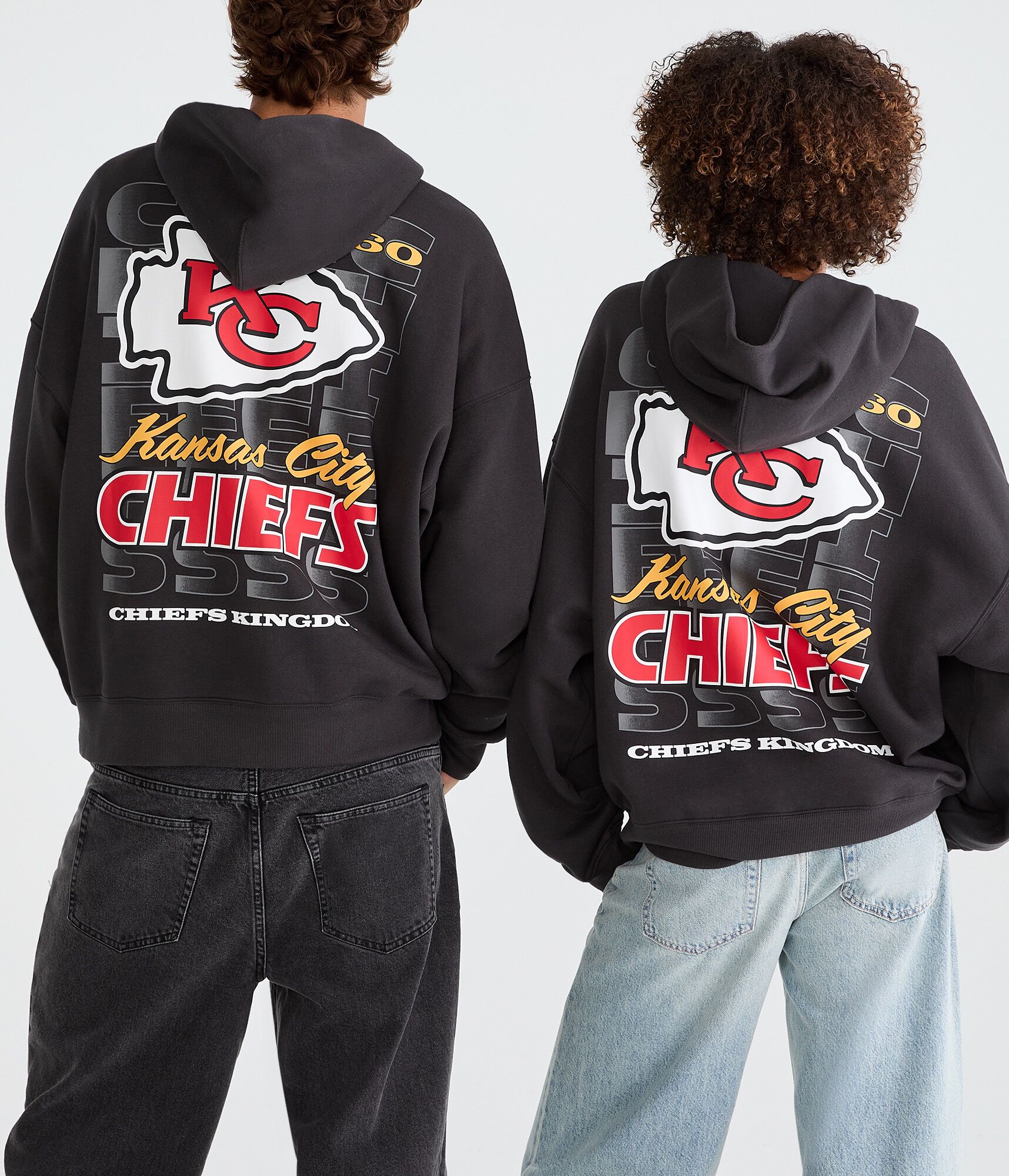 Kansas City Chiefs Repeat Pullover Hoodie