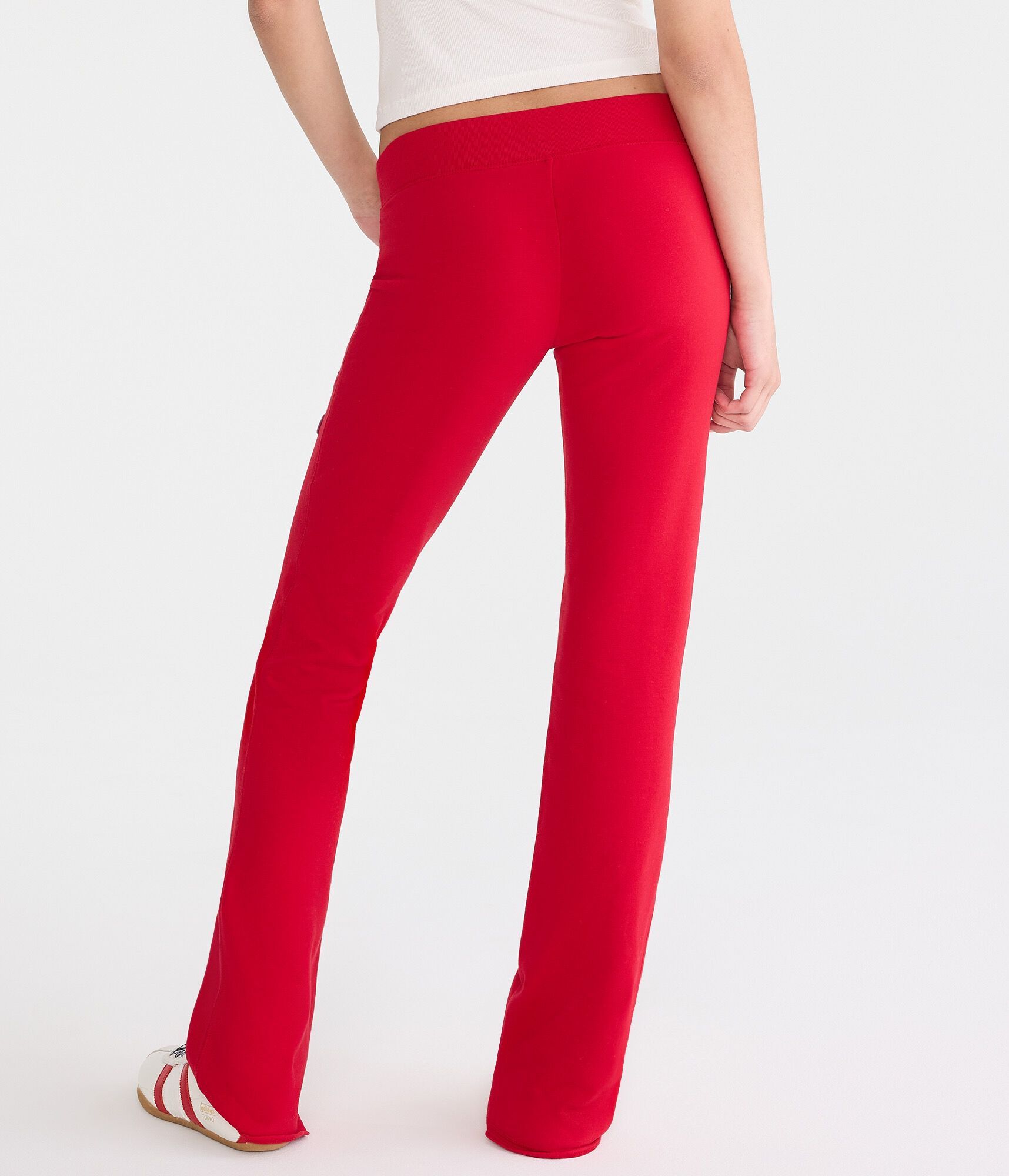 Aero 1987 Fit &amp; Flare Sweatpants