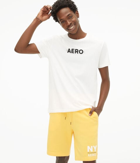 Aero Bar Logo Graphic Tee Aero Bar Logo Graphic Tee
