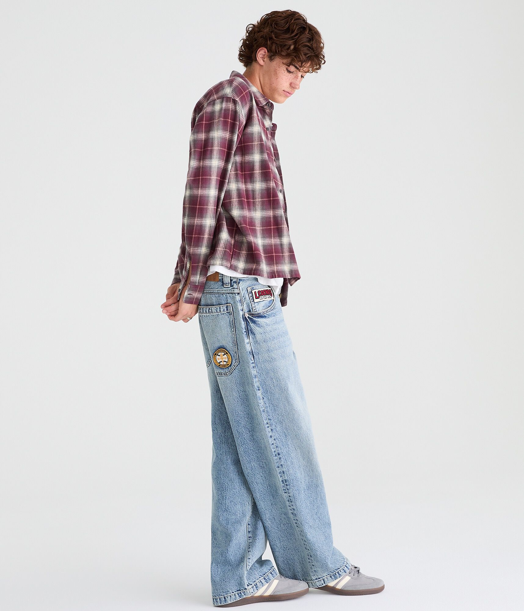 Super Baggy Jean