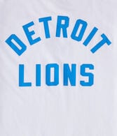 Detroit Lions Mini Logo Relaxed Graphic Tee