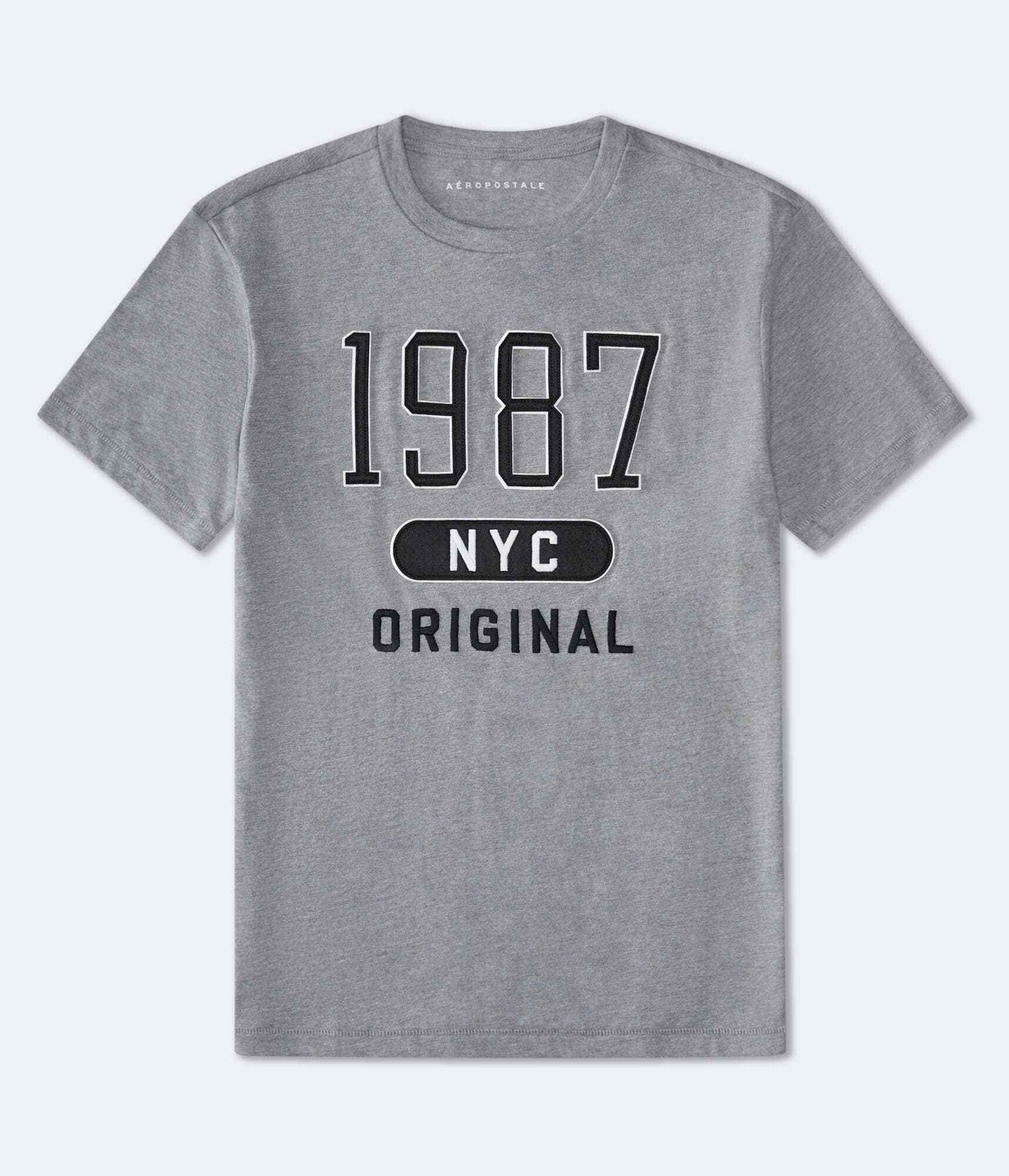 Original NYC 1987 Appliqu&eacute; Graphic Tee