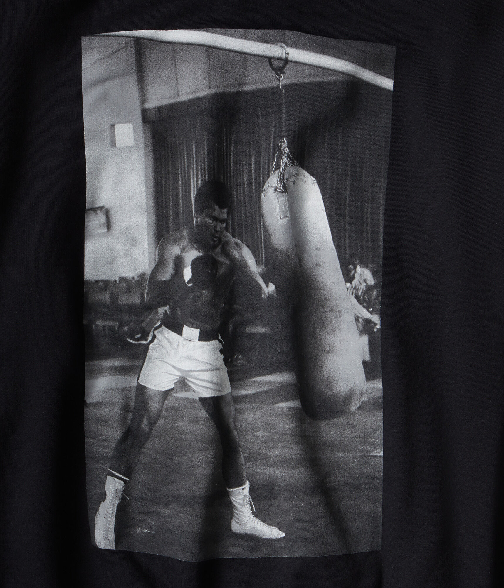 Muhammad Ali Pullover Hoodie