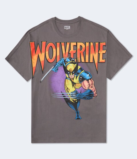 Wolverine Running Relaxed Graphic Tee Wolverine Running Relaxed Graphic Tee