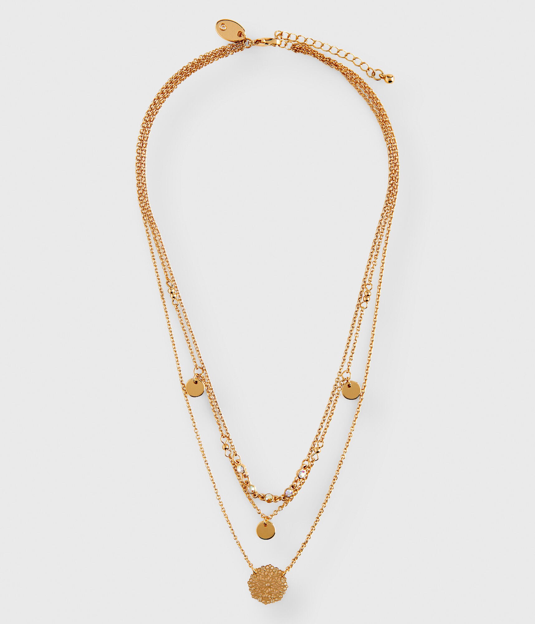 Free Free 139 Mandala Layered Necklace SVG PNG EPS DXF File