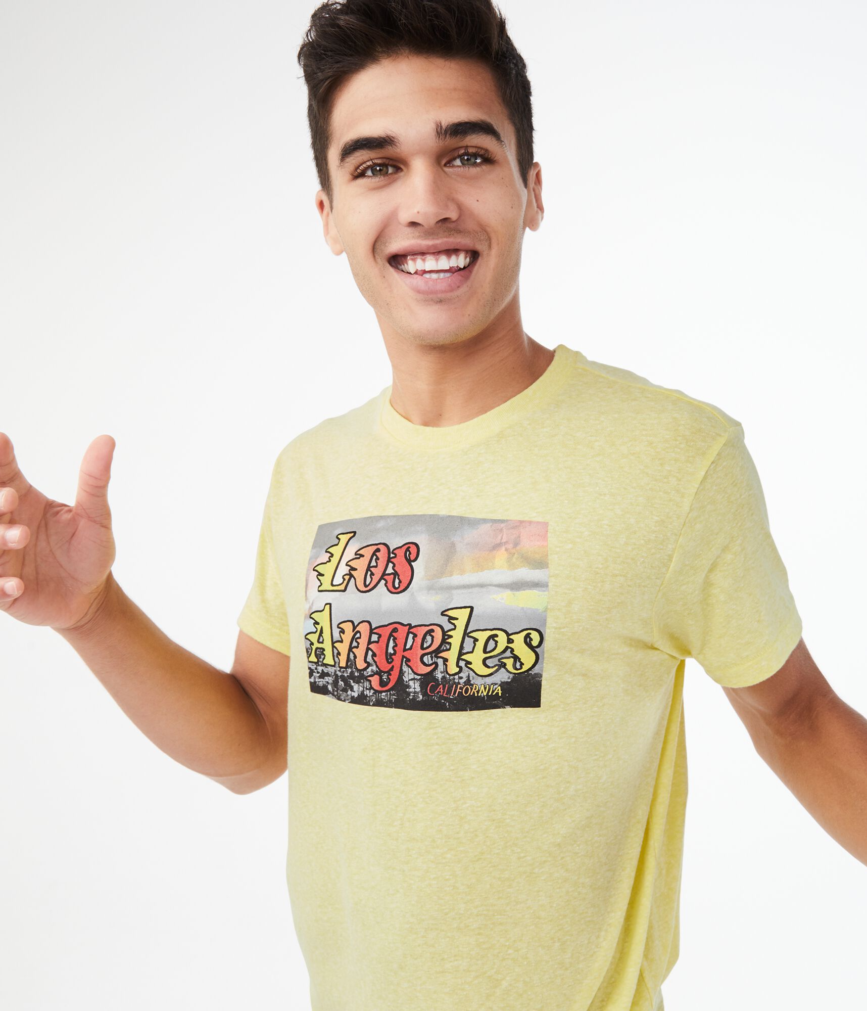 Los Angeles Graphic Tee