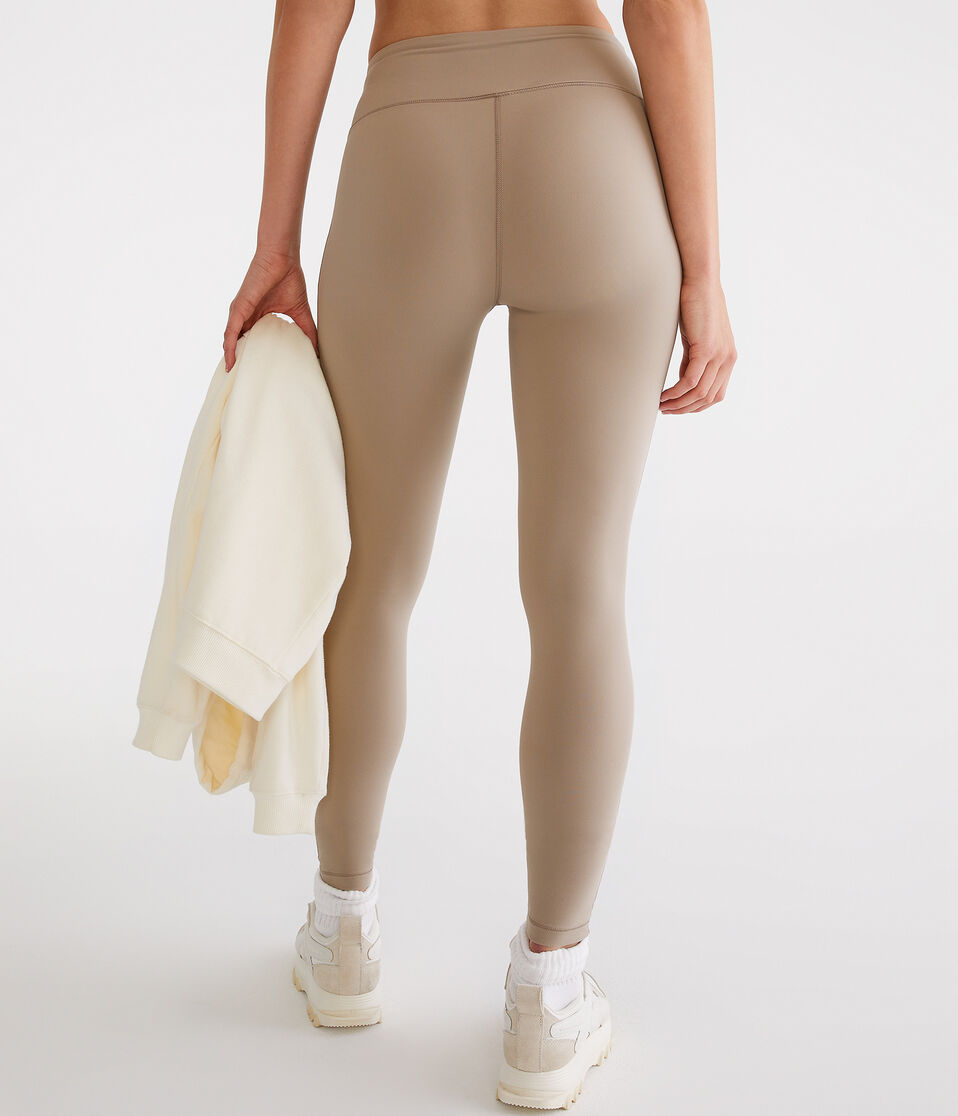 Air Softspun High-Rise Cinch Waist Leggings