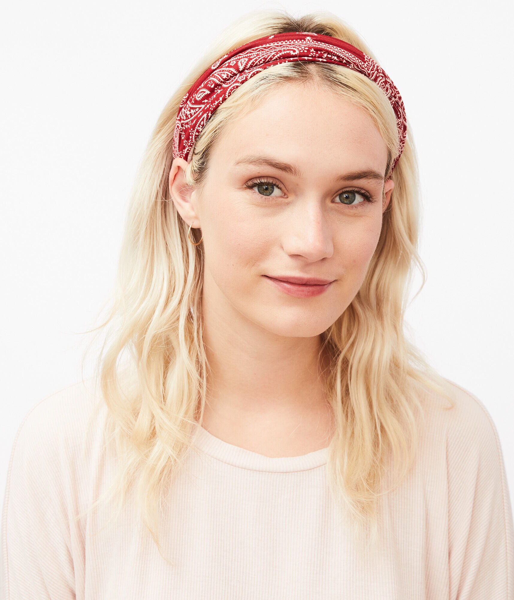 BandanaPrint MultiWear Headwrap