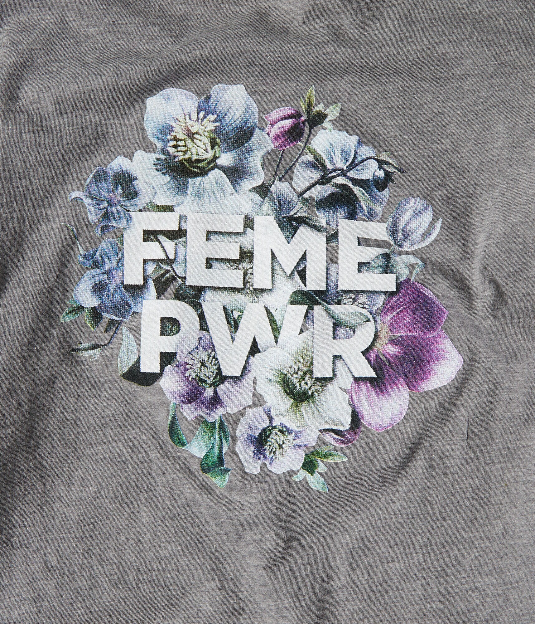 Free State Femme Floral Graphic Tee