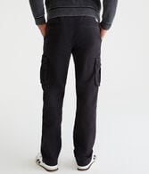 Straight Cargo Pants