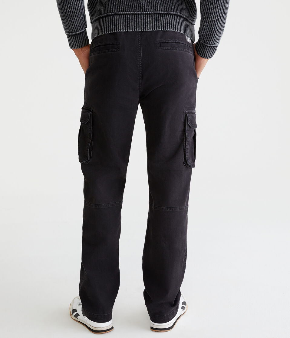 Straight Cargo Pants