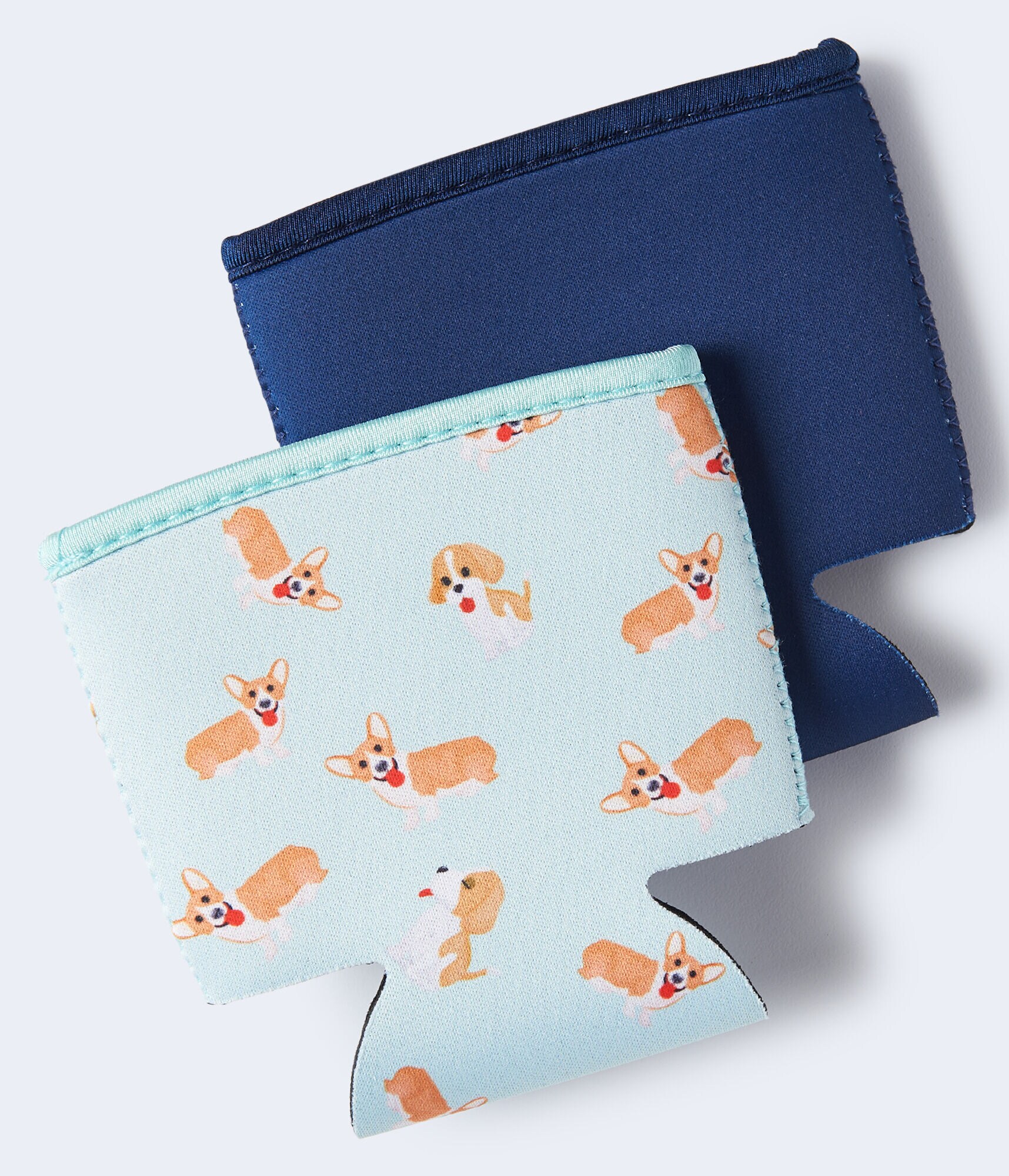 Puppy Beverage Koozy 2-Pack