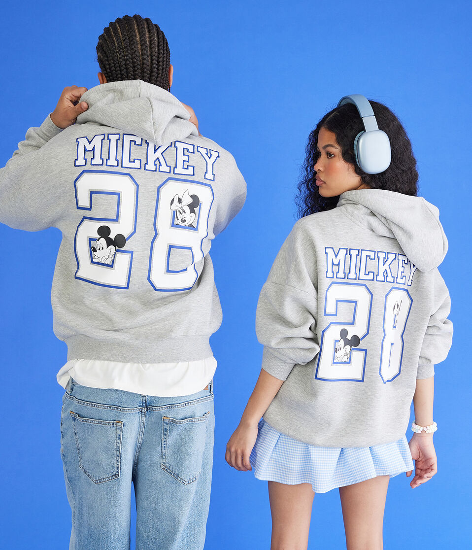 Mickey & Friends | Aero Mickey Mouse 28 Pullover Hoodie