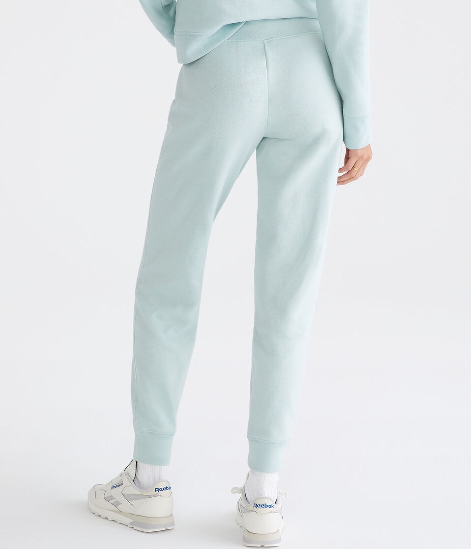 Aeropostale Logo Jogger Sweatpants