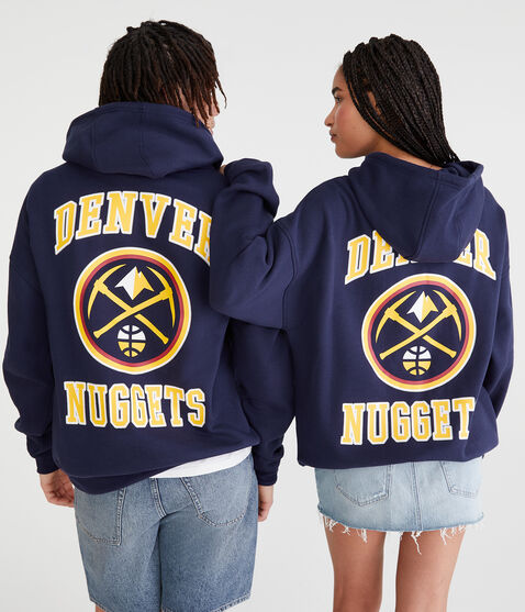 Denver Nuggets Pullover Hoodie Denver Nuggets Pullover Hoodie