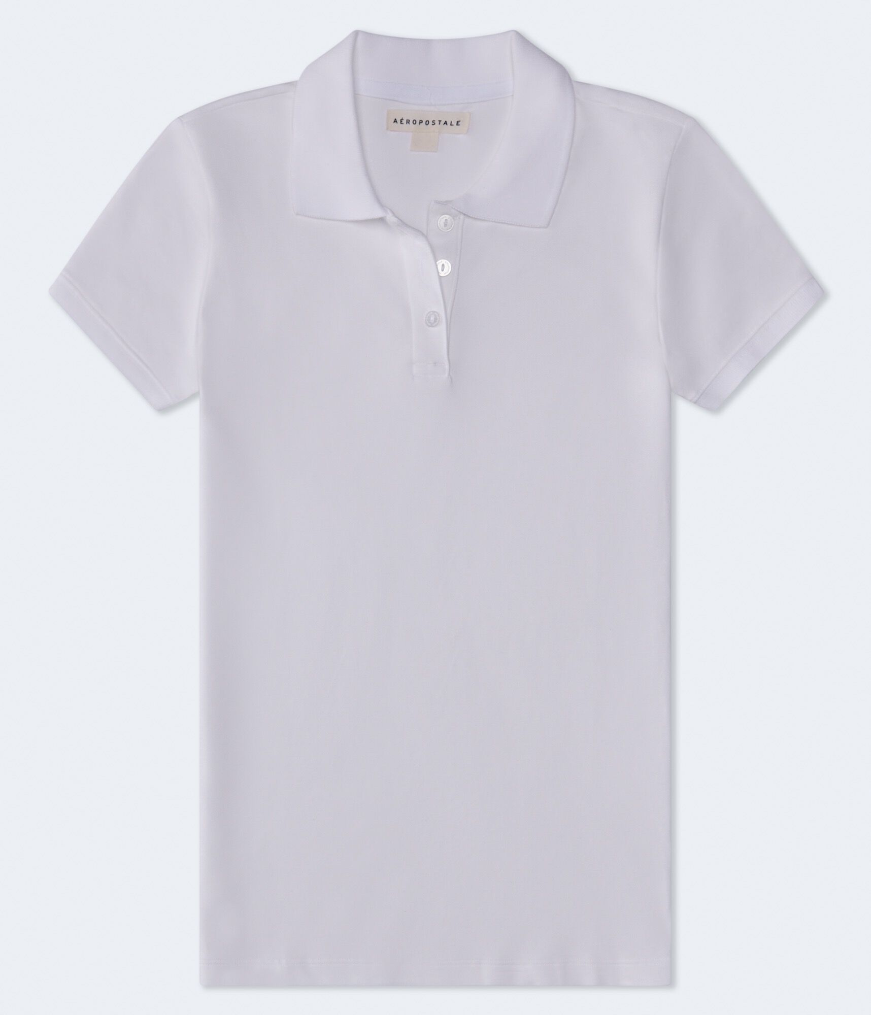 Uniform Piqu&eacute; Polo