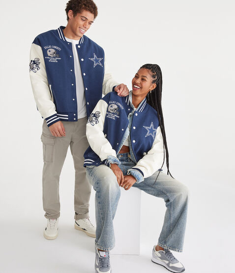 Dallas Cowboys Bomber Jacket Dallas Cowboys Bomber Jacket