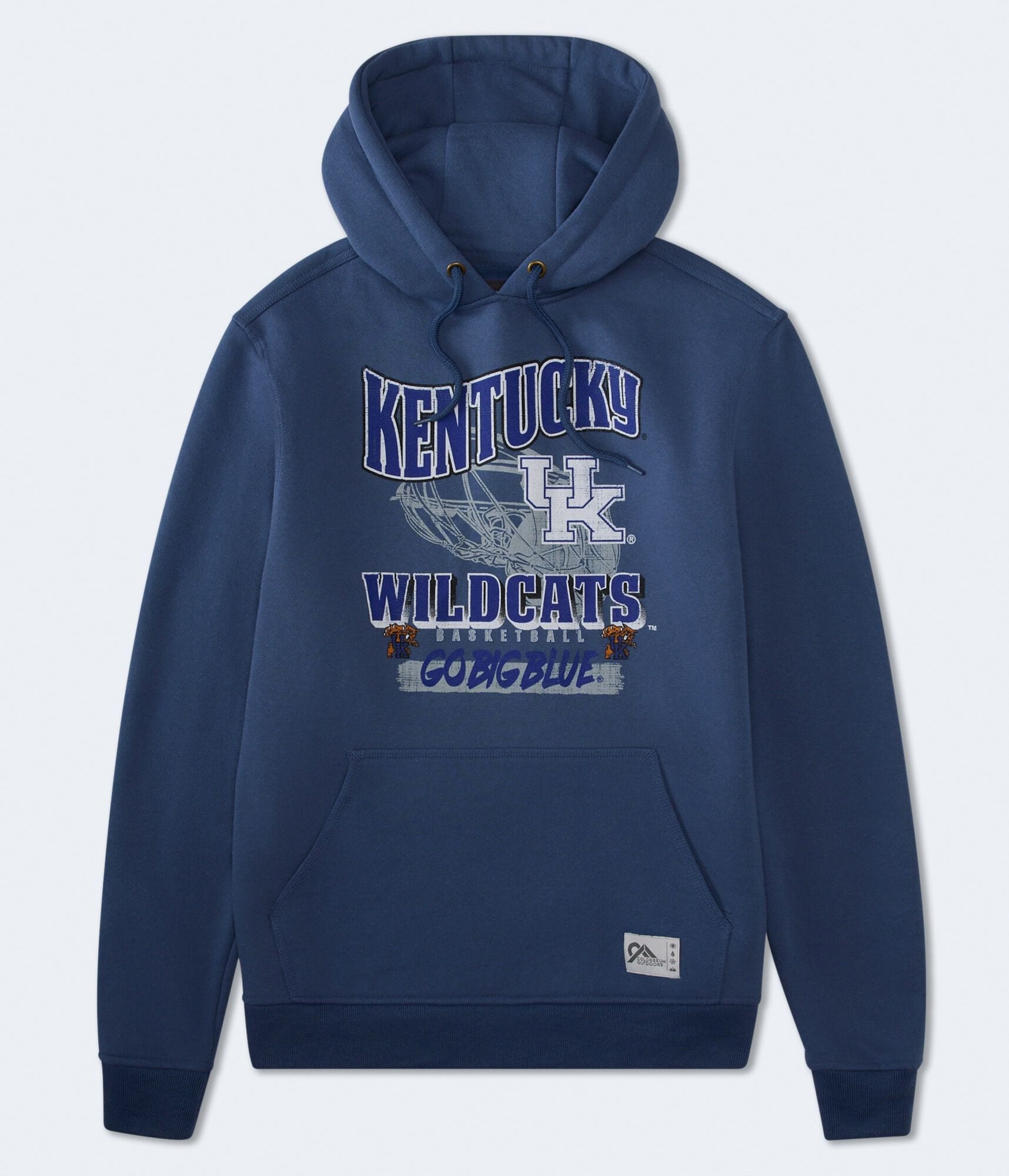 Kentucky Wildcats Basketball Pullover Hoodie