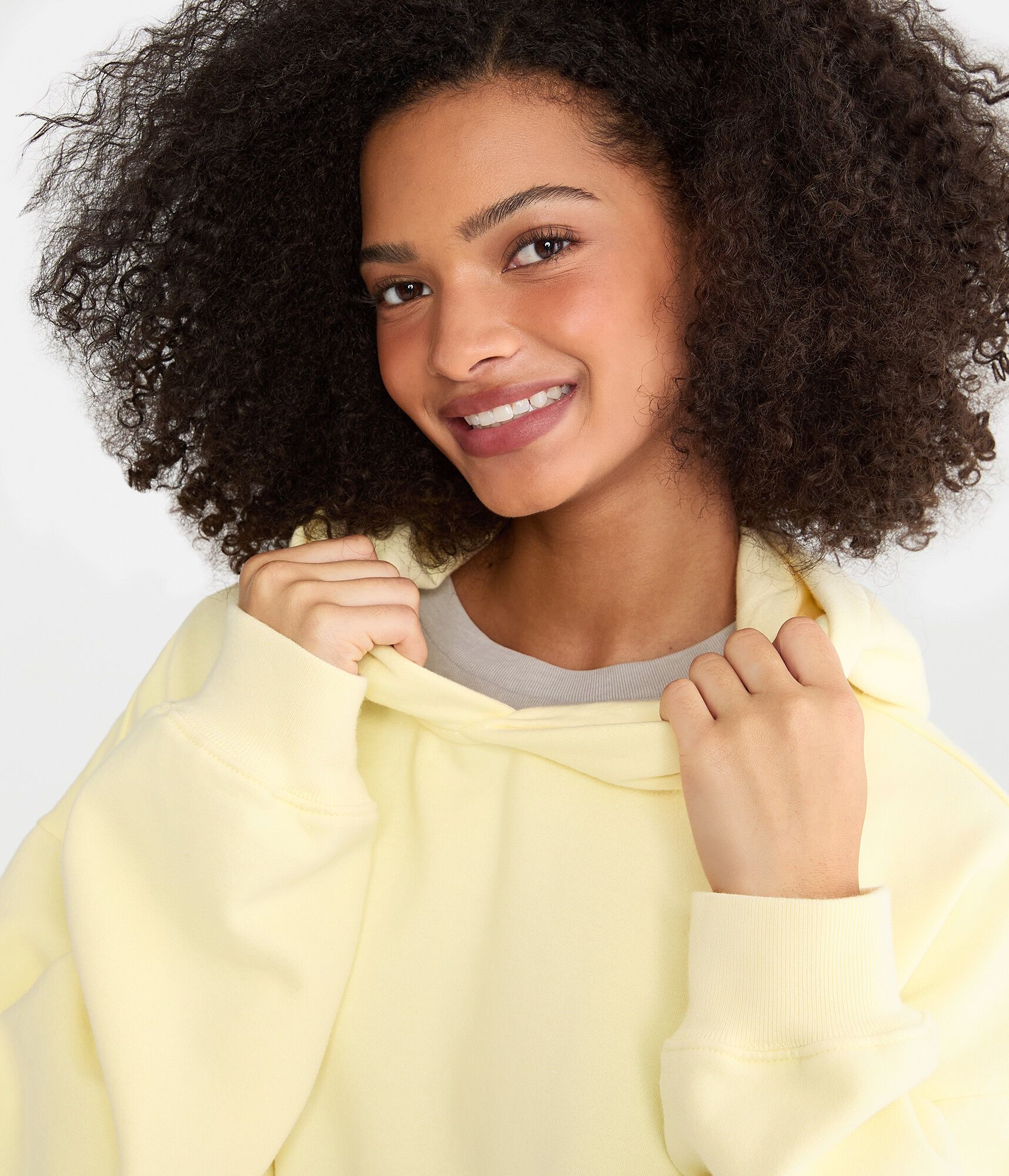 Cloud Soft Pullover Hoodie