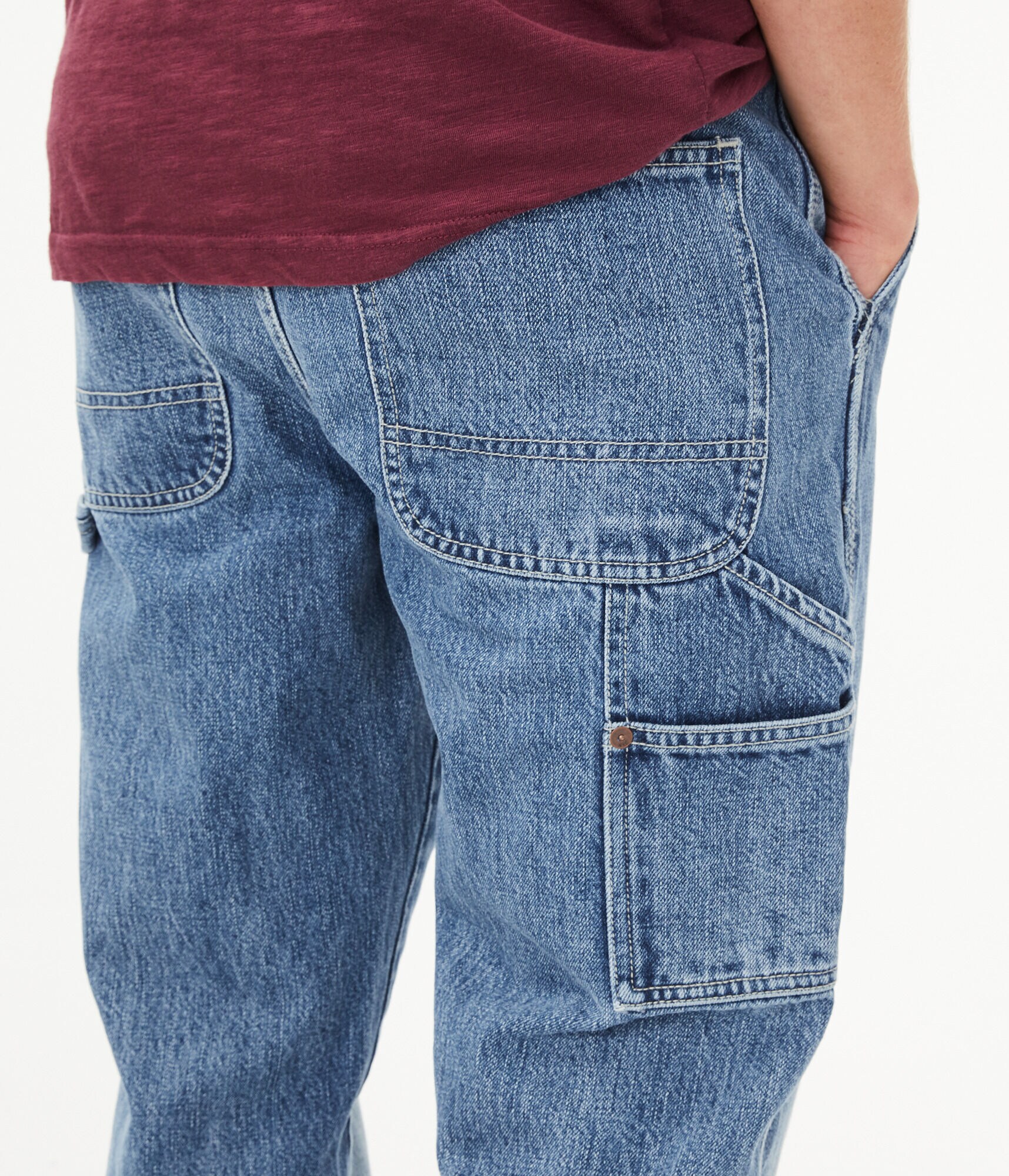 aeropostale carpenter jeans