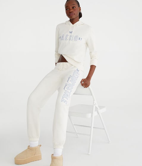 Aeropostale Original Brand Jogger Sweatpants Aeropostale Original Brand Jogger Sweatpants