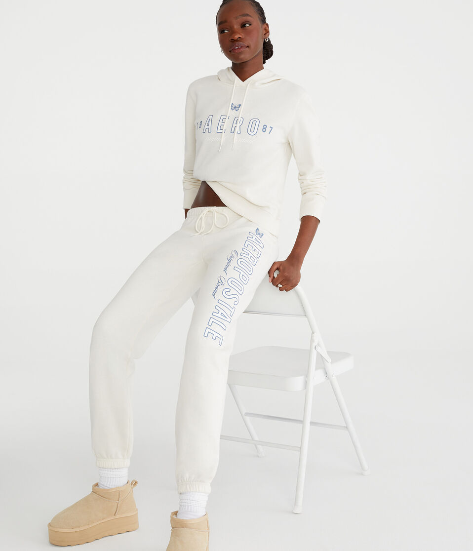 Aeropostale Original Brand Jogger Sweatpants