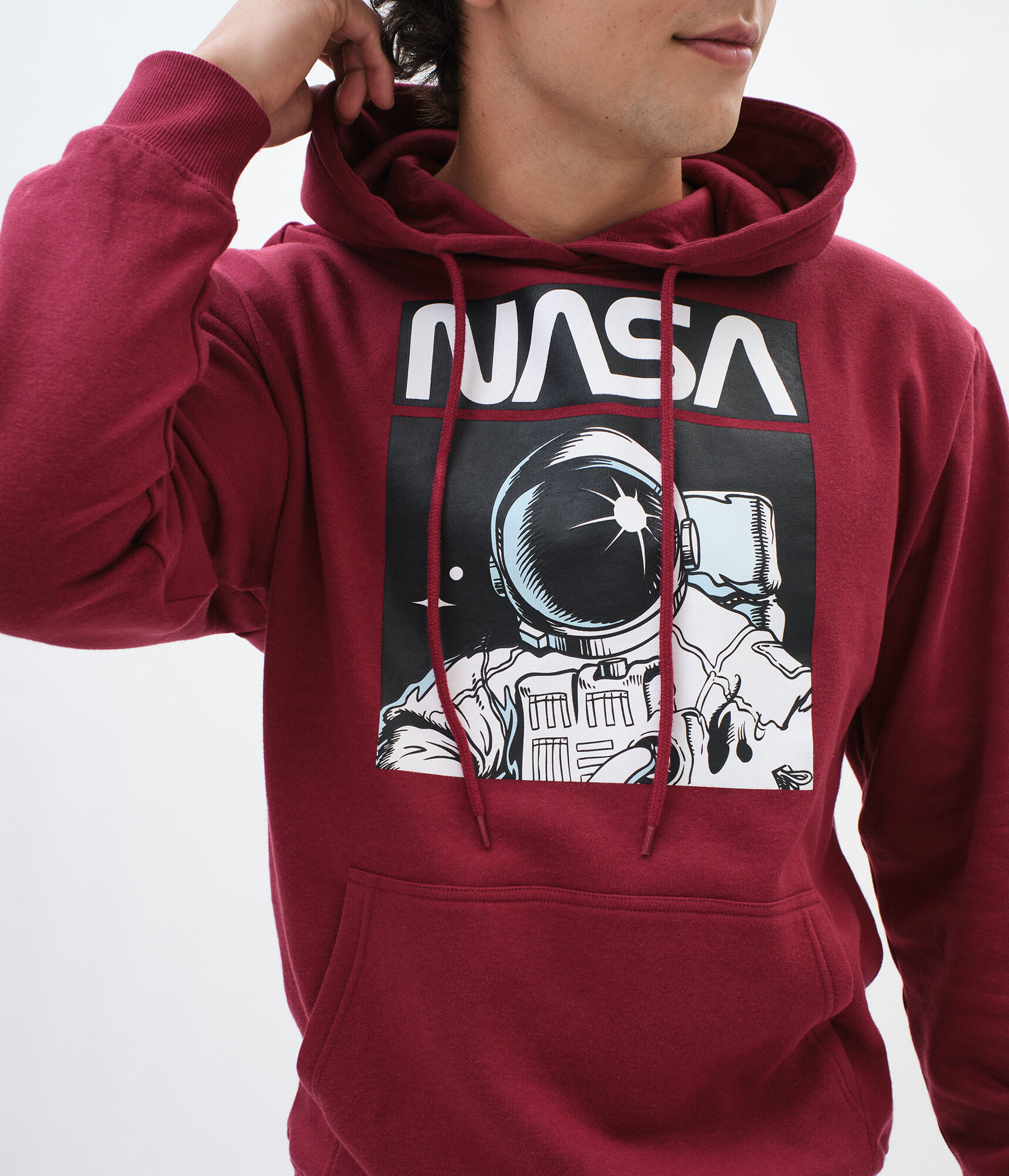 Nasa starry hoodie Clearance