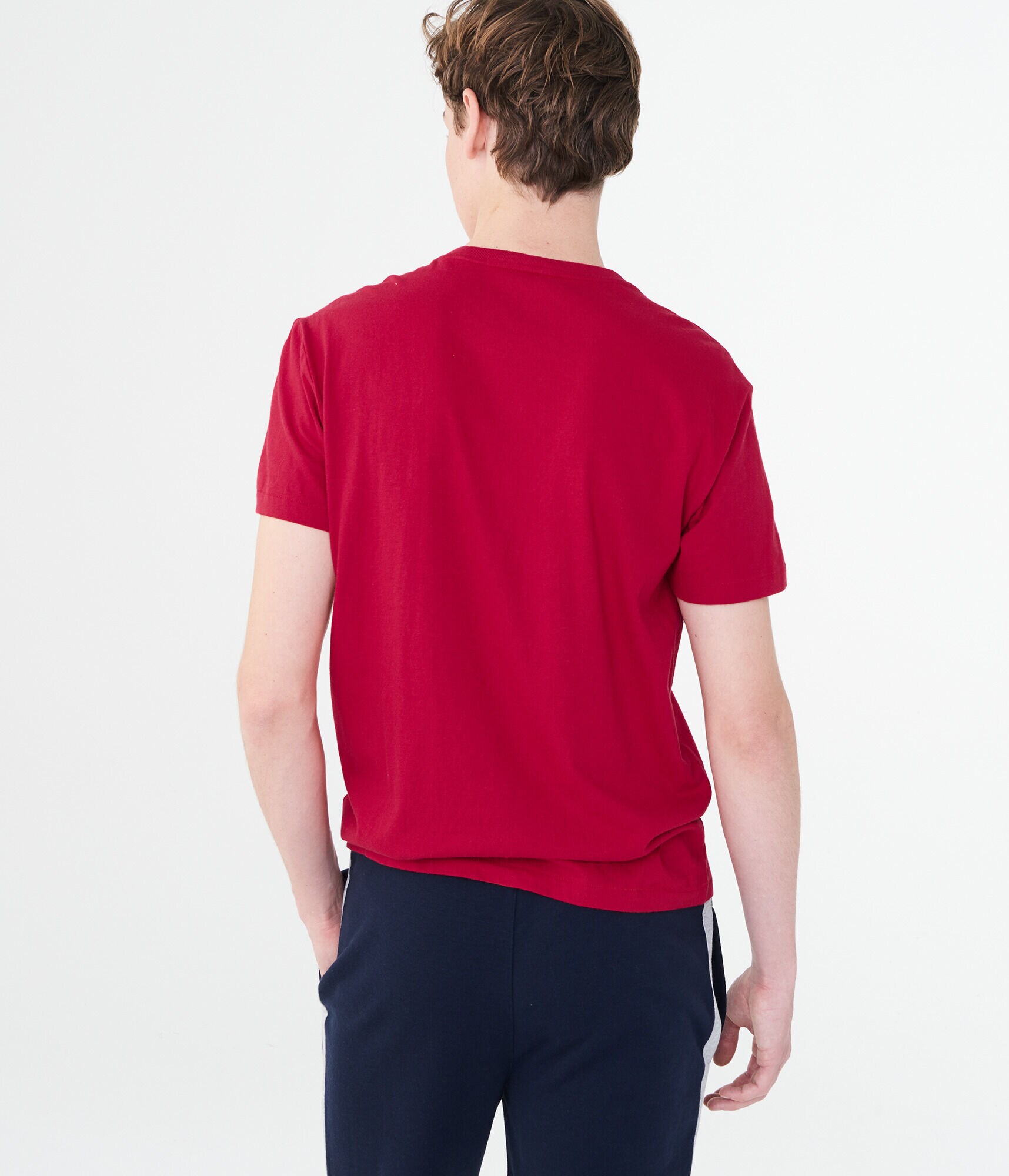 New York "A" Logo Graphic Tee