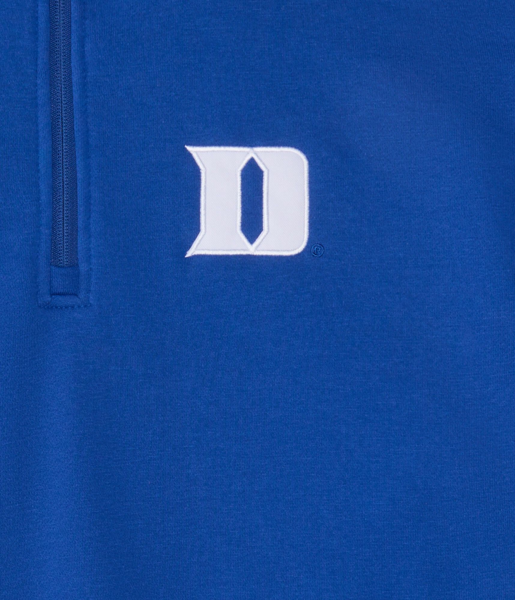 Duke Blue Devils Quarter-Zip Sweatshirt