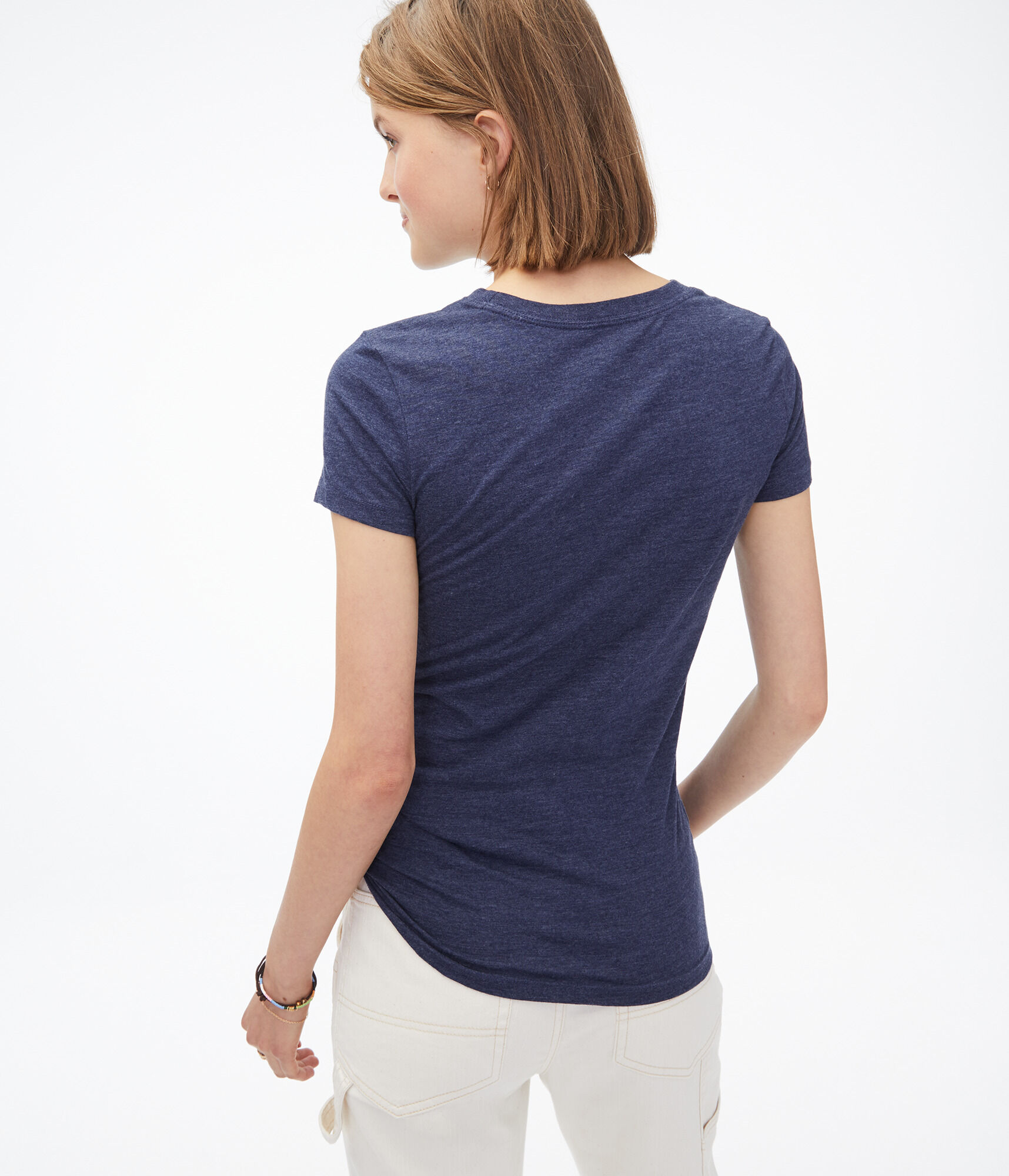 New York City Skyline Graphic Tee